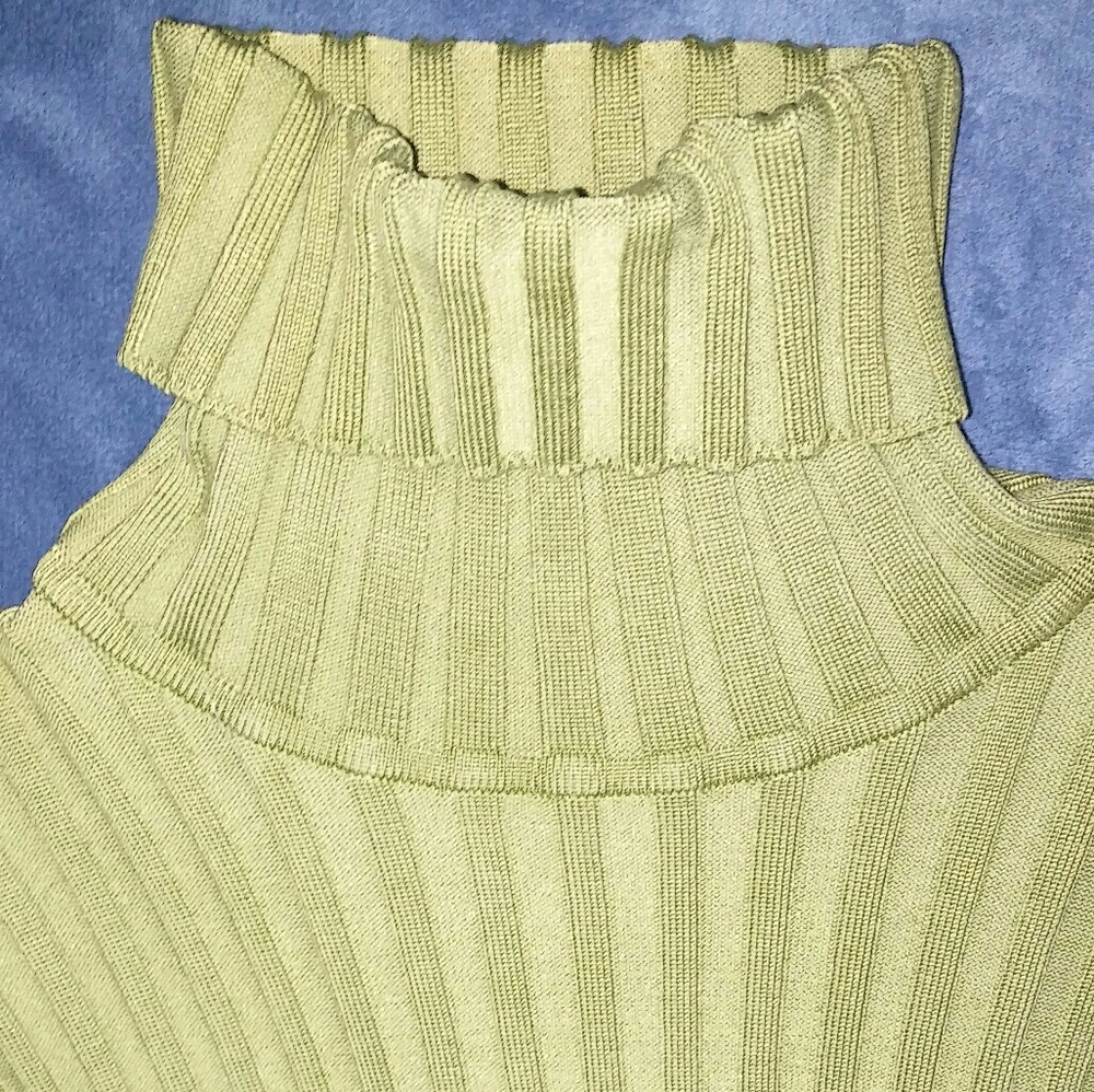 INC turtle neck